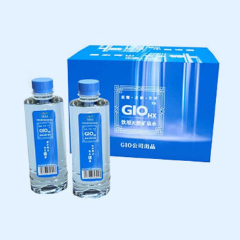 GIOHX 饮用天然矿泉水